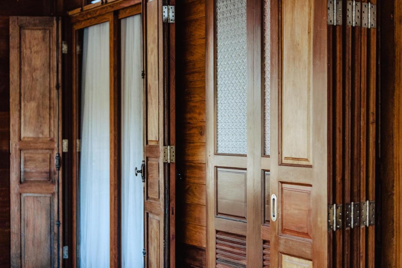 Punyashthiti Villa チャンタブリー エクステリア 写真