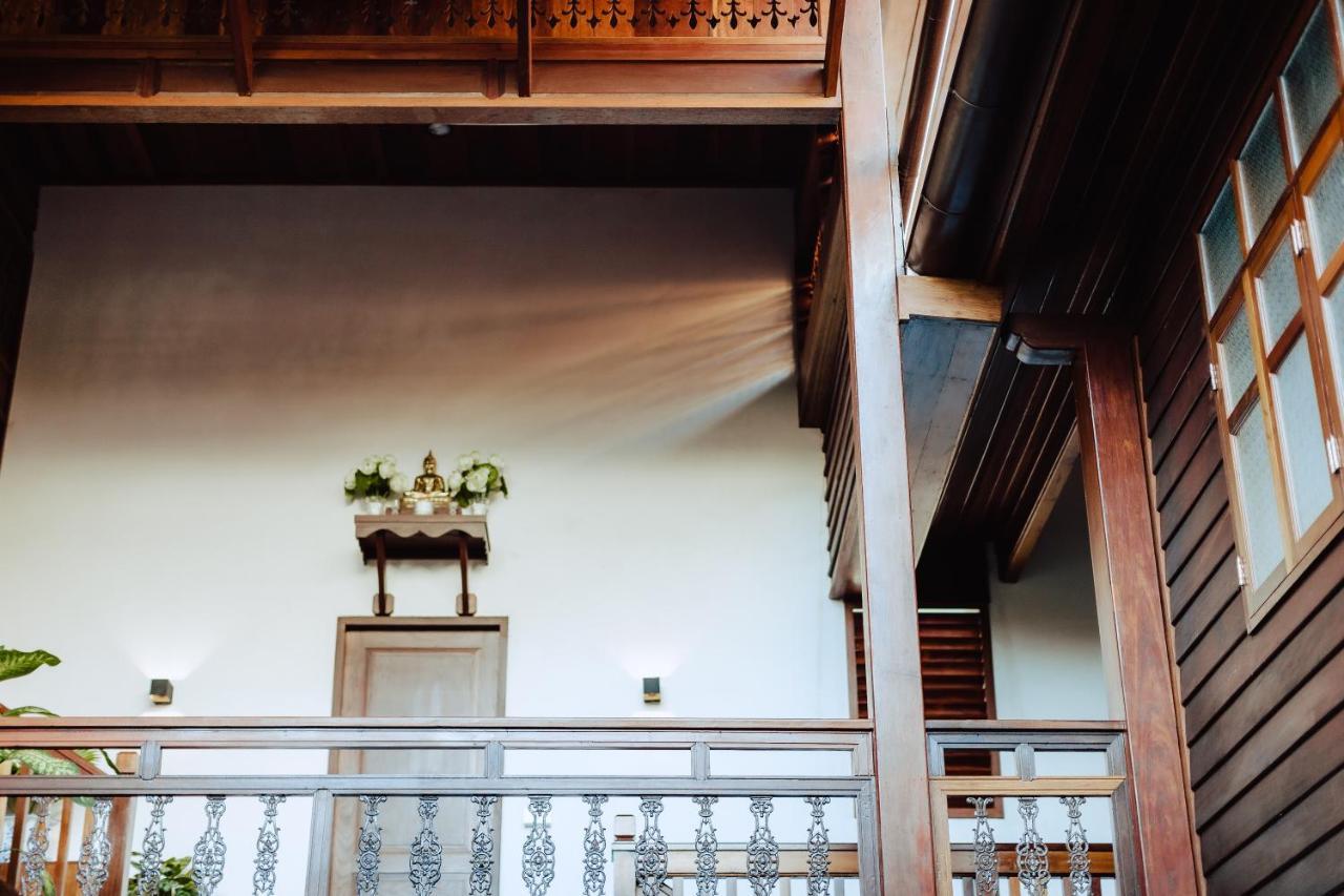 Punyashthiti Villa チャンタブリー エクステリア 写真
