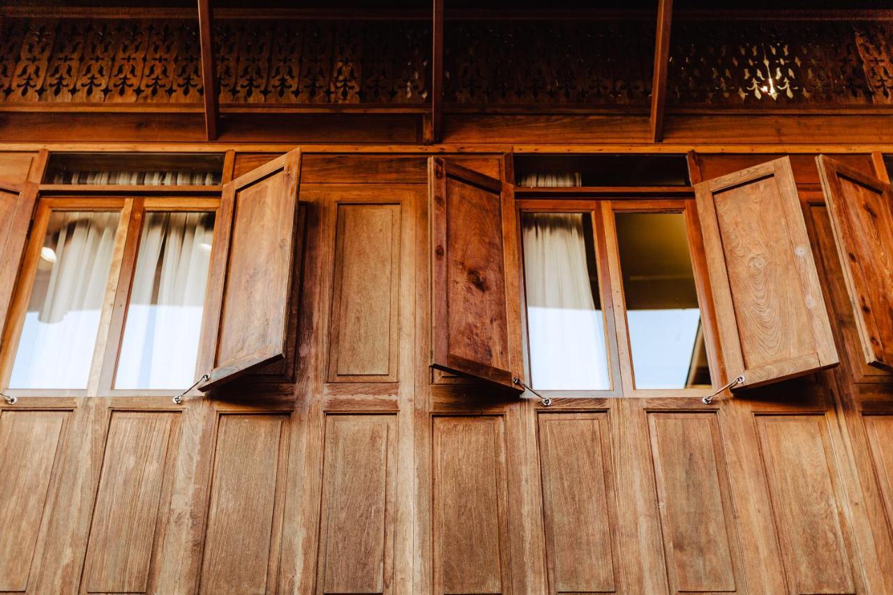 Punyashthiti Villa チャンタブリー エクステリア 写真